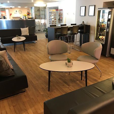 Danhostel Copenhagen Bellahøj Buitenkant foto