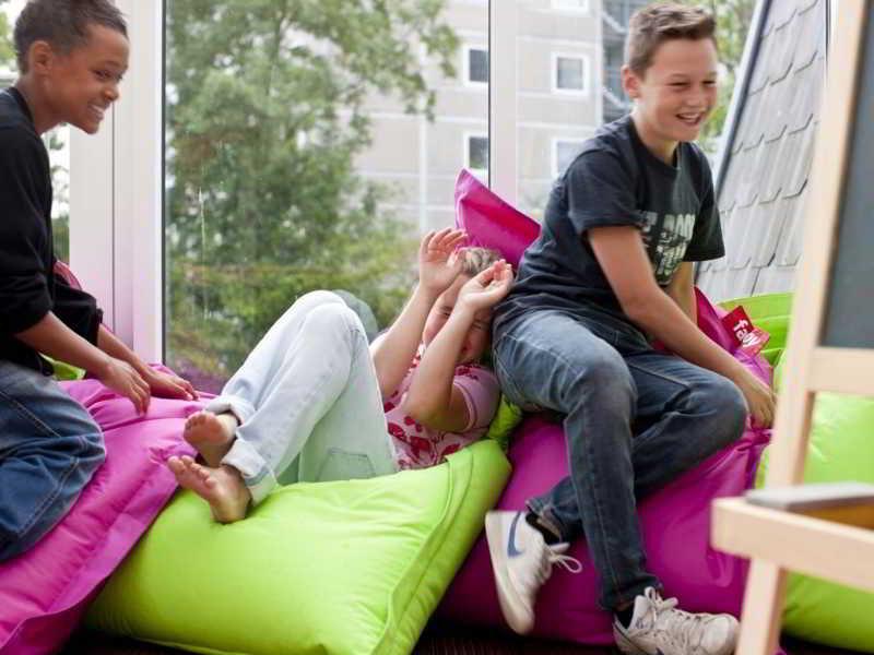Danhostel Copenhagen Bellahøj Buitenkant foto