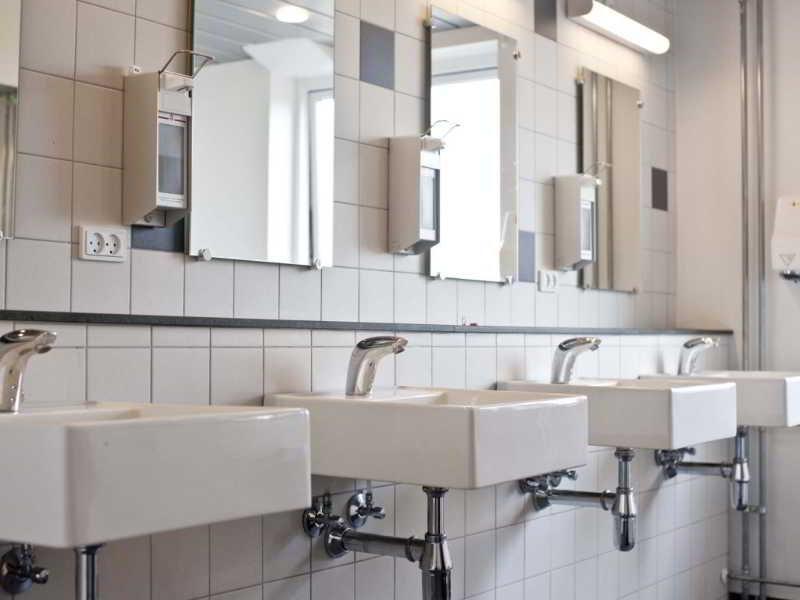 Danhostel Copenhagen Bellahøj Buitenkant foto