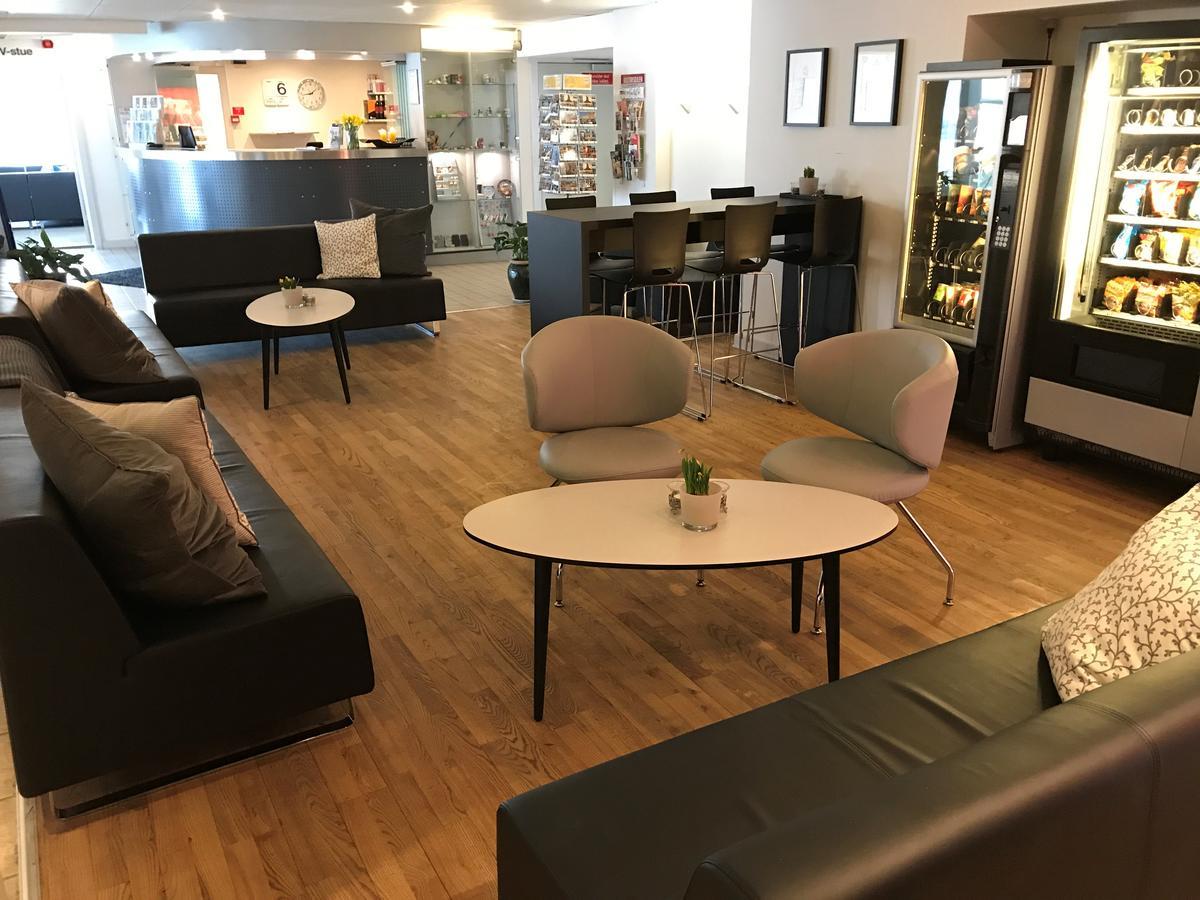 Danhostel Copenhagen Bellahøj Buitenkant foto
