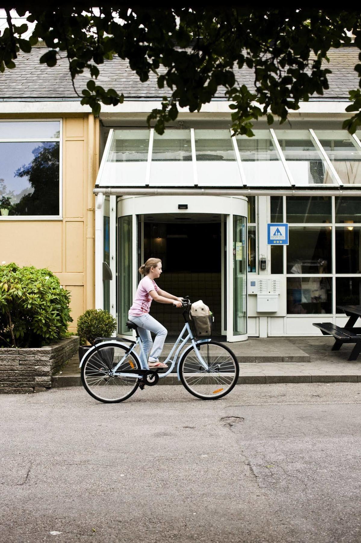 Danhostel Copenhagen Bellahøj Buitenkant foto