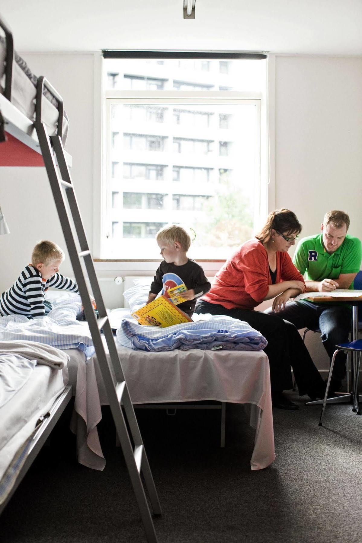 Danhostel Copenhagen Bellahøj Buitenkant foto