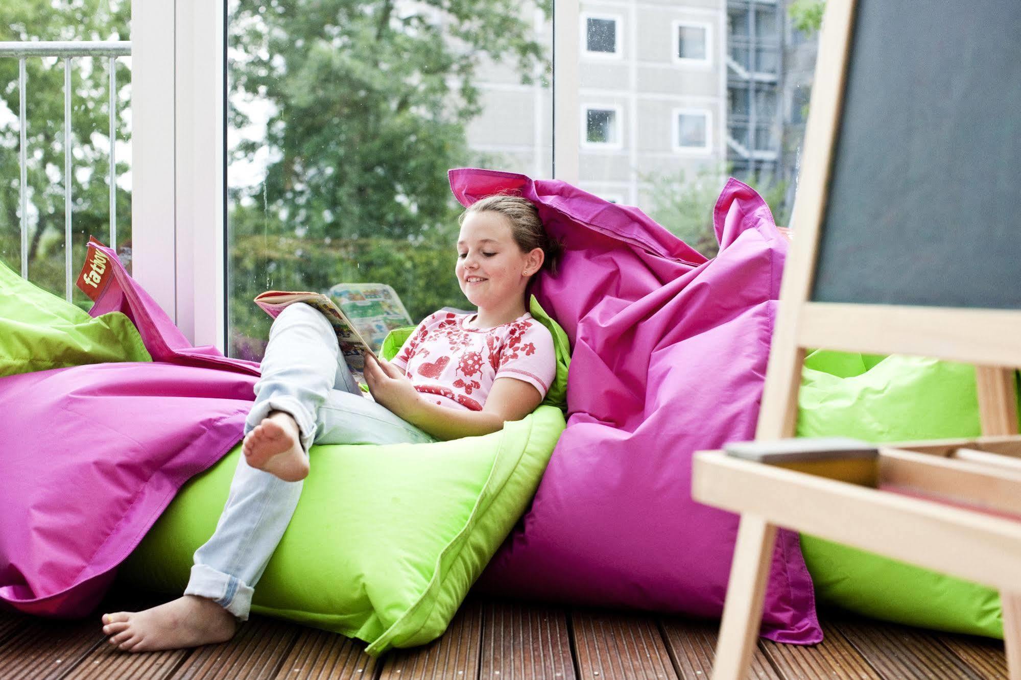 Danhostel Copenhagen Bellahøj Buitenkant foto