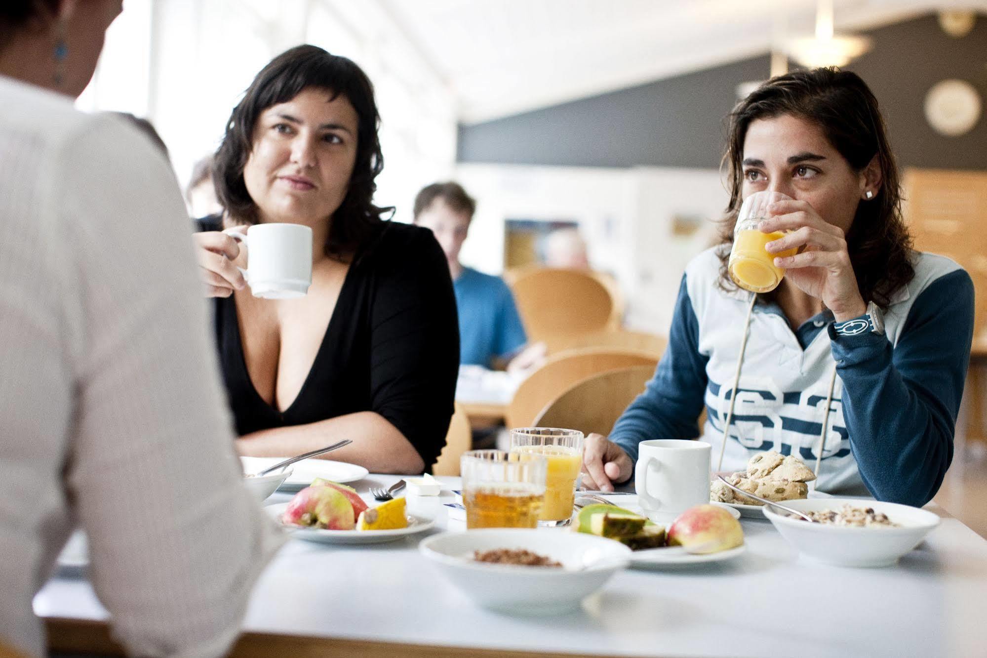 Danhostel Copenhagen Bellahøj Buitenkant foto