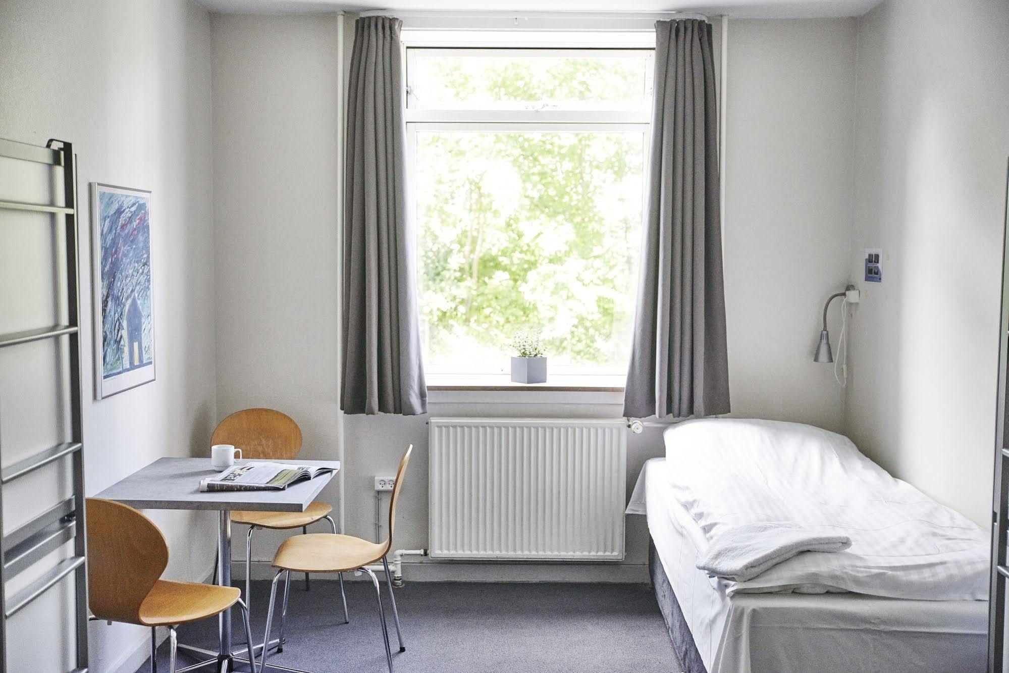 Danhostel Copenhagen Bellahøj Buitenkant foto