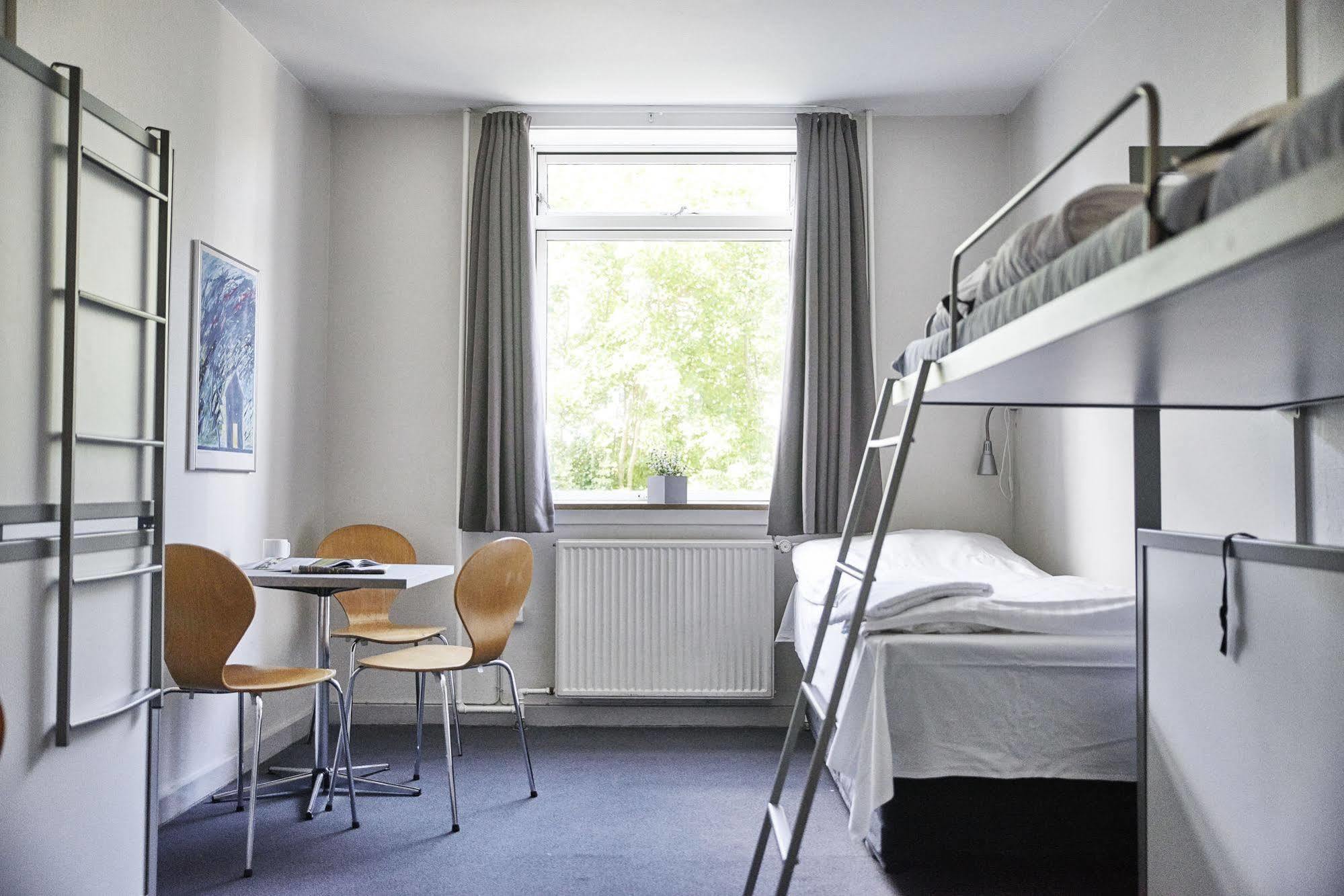 Danhostel Copenhagen Bellahøj Buitenkant foto