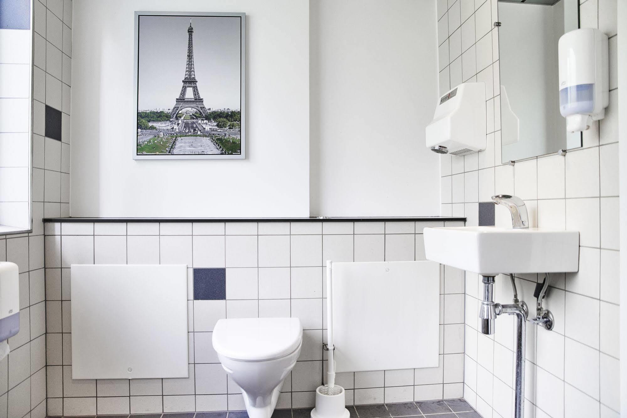 Danhostel Copenhagen Bellahøj Buitenkant foto