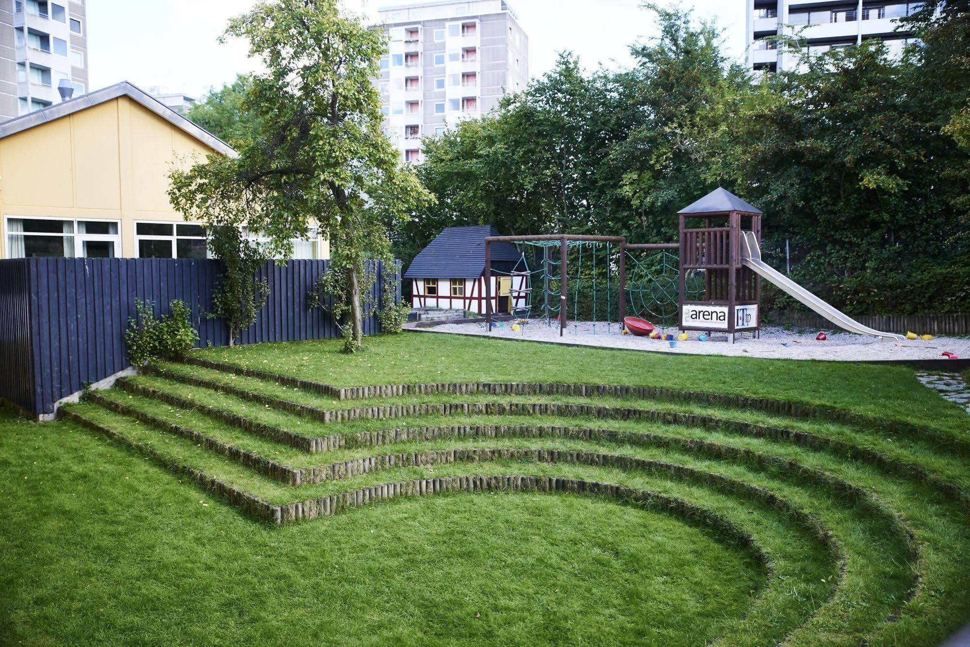 Danhostel Copenhagen Bellahøj Buitenkant foto